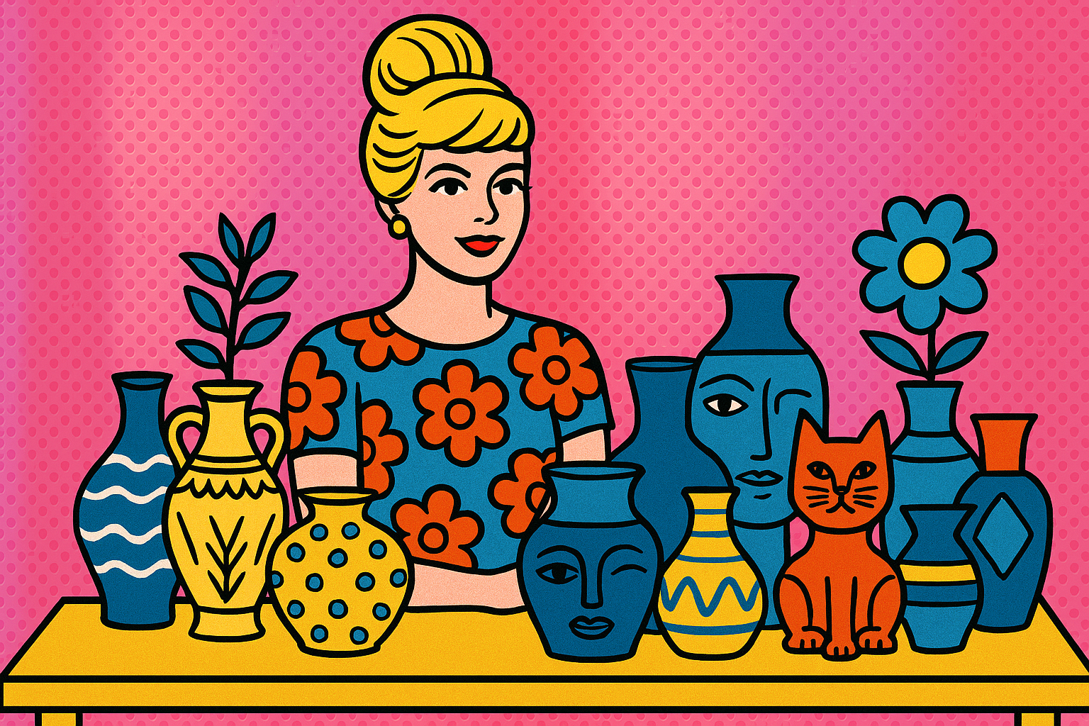 Eccentric Ceramics