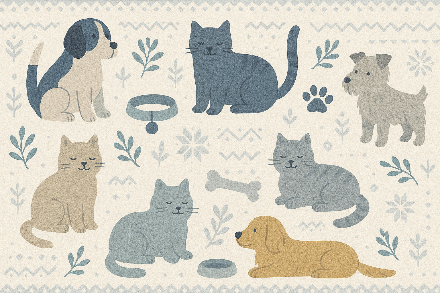 Cats & Dogs