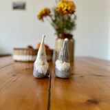 Mini Cream Hat Gonk