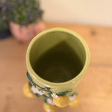 Large Lemon Vase
