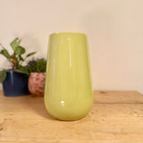 Large Lemon Vase
