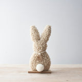 Medium Sherpa Easter Bunny