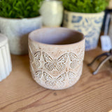 Small Butterfly Pot