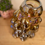 Large Bobble Glass Vase