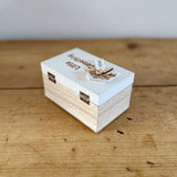 Little Something Wooden Box