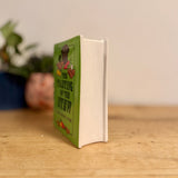 Tasting of the Stew Ceramic Book Vase