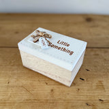 Little Something Wooden Box
