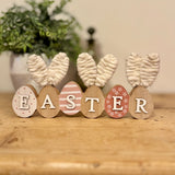 Easter Bunny Ears Sign