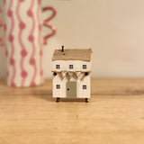 Little Wooden House on Legs