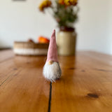 Mini Pink Gentleman Gonk