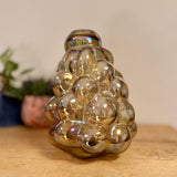 Large Bobble Glass Vase