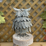 Metal Owl