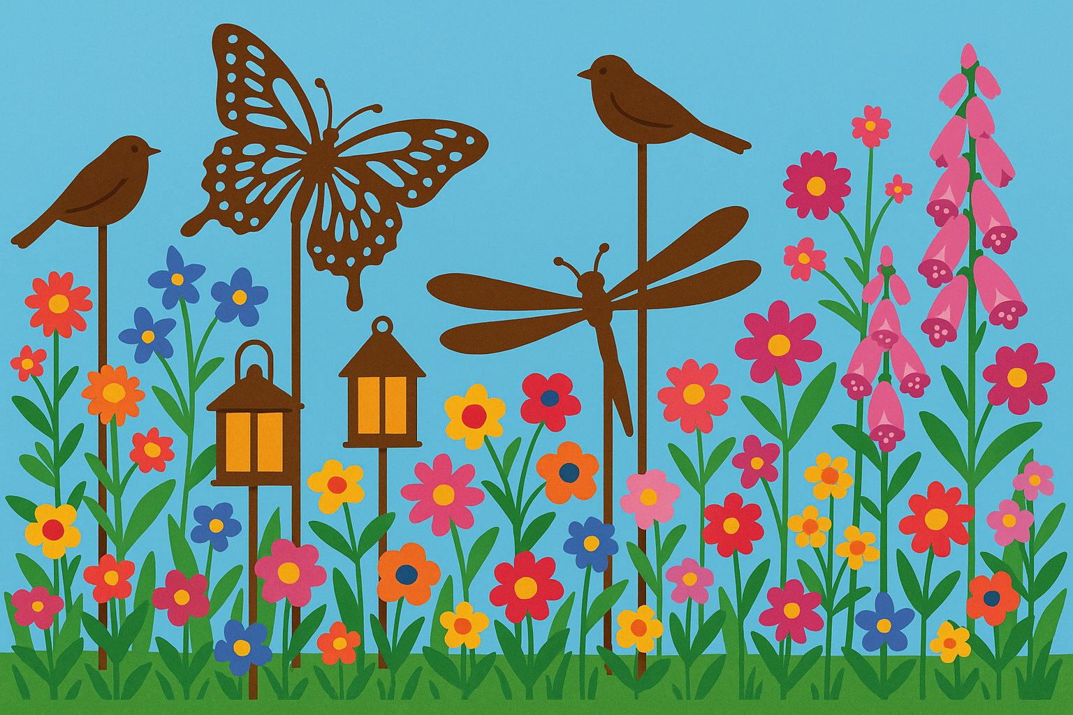 Shop Garden Things