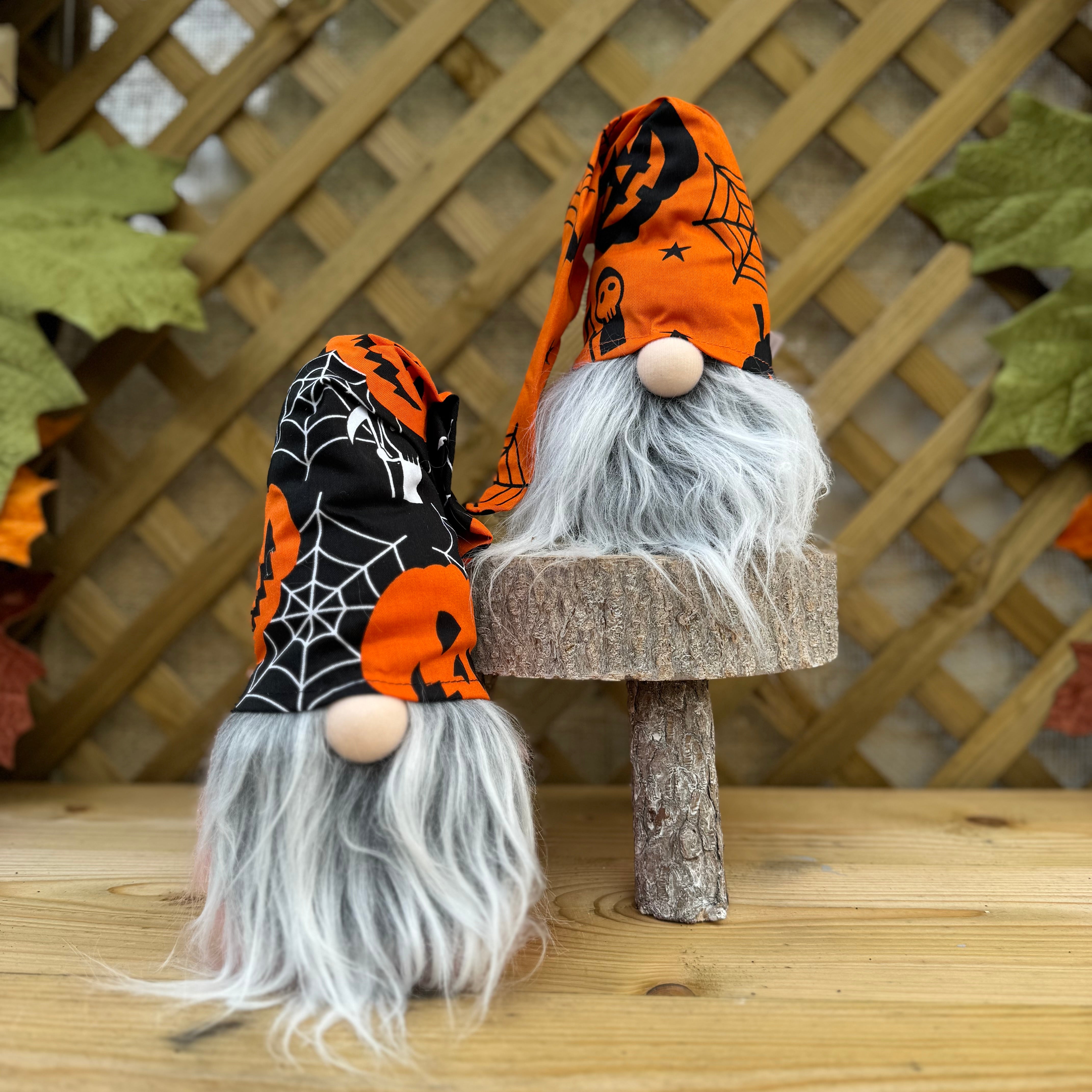 Halloween Gonks & Characters