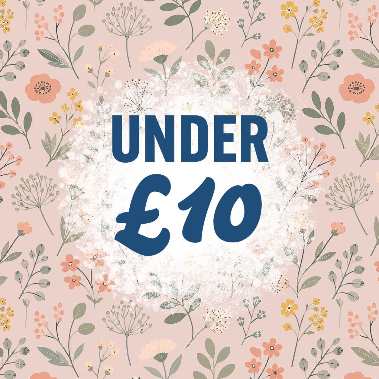 Gifts Under £10