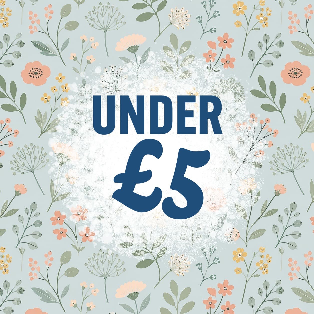 Gifts Under £5