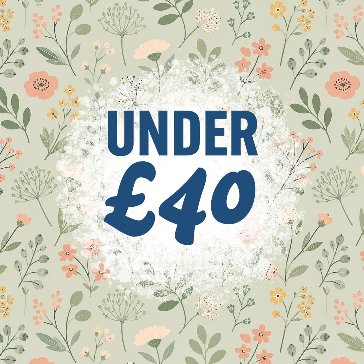 Gifts Under £40