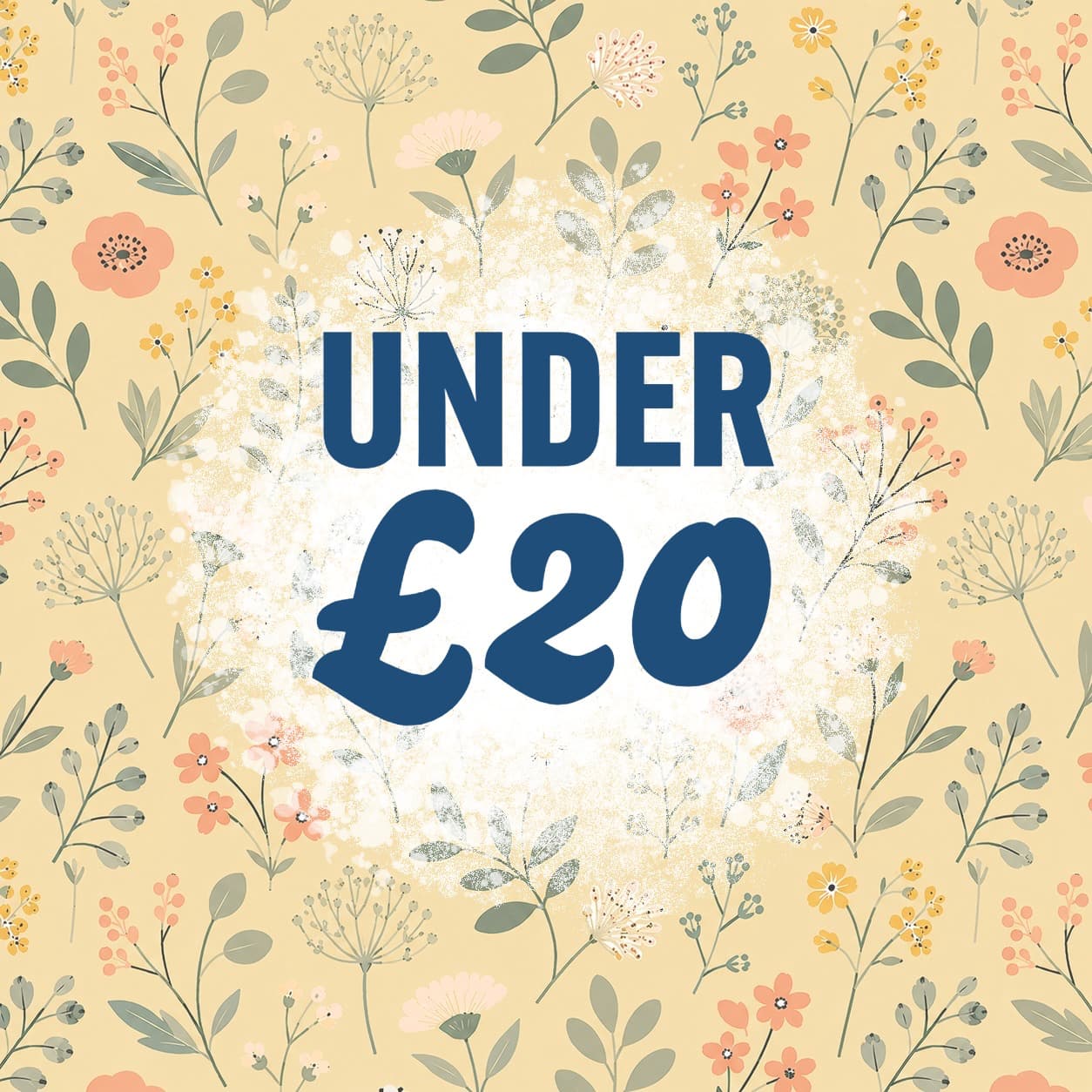 Gifts Under £20