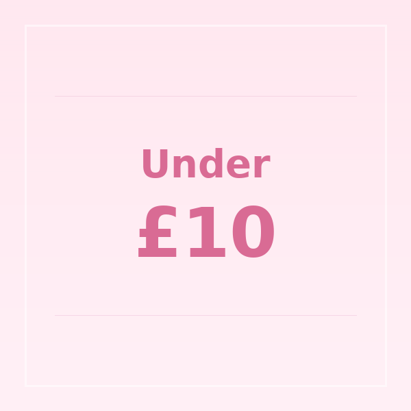 Gifts Under £10