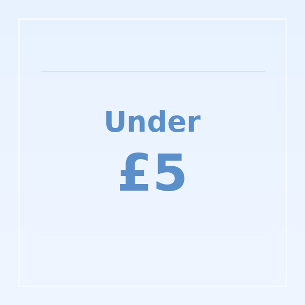 Gifts Under £5