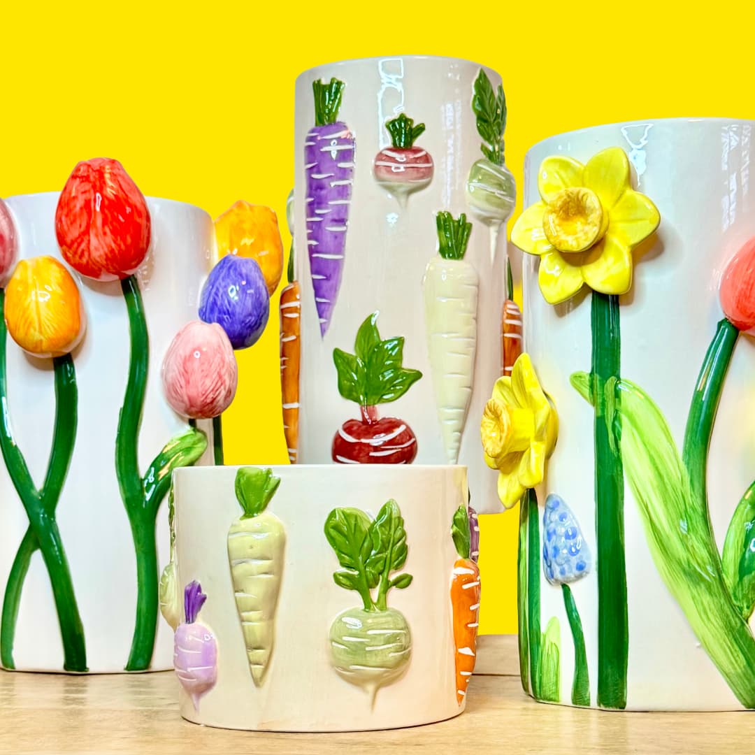 Novelty Ceramics
