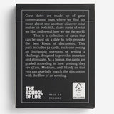 Dating Conversation Starter Cards