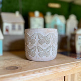 Medium Butterfly Pot