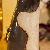 Schnauzer Dog Vase