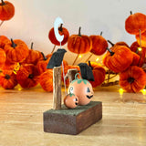 Ravens at the Pumpkin Patch