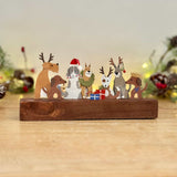 Christmas Party at The Dogs Home