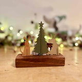 Christmas Tree at The Dogs Home