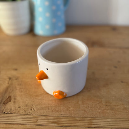 IMPERFECT Duck Pot