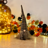 Tweed Gonk in Tall Hat