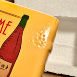 IMPERFECT Ceramic Christmas Mulled Wine Vase