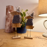 Standing Reindeer in Jumper