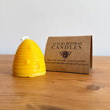 Single Beeswax Candles