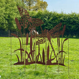 Butterfly Garden Trellis