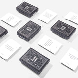 Dating Conversation Starter Cards