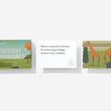Everyday Adventures Cards, Spring
