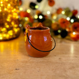 Ceramic Fox Candle Holder