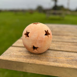 Terracotta Star Ball