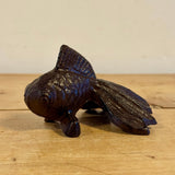Cast Iron Goldfish