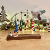 Hanging Christmas Socks