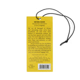 Emotional Baggage Tote Bag in Black