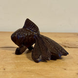 Cast Iron Goldfish