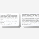 Connect Relationship Building Cards