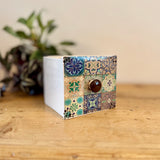 Large Ceramic Drawer Pot