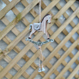 Rocking Horse With Bells