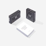 Dating Conversation Starter Cards