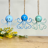Trio of Cheeky Octopi